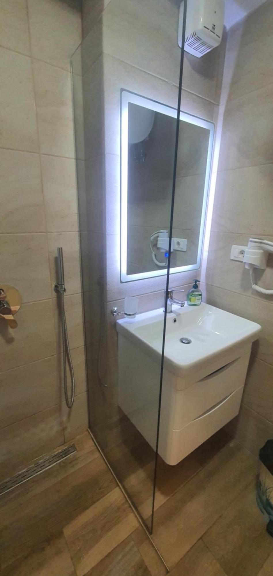 Center Apartment Tirana Exterior foto